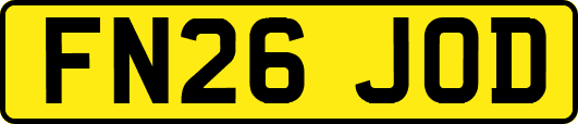 FN26JOD