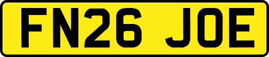 FN26JOE