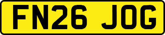 FN26JOG