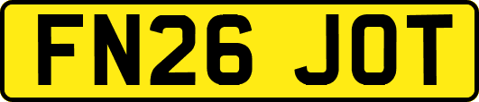 FN26JOT