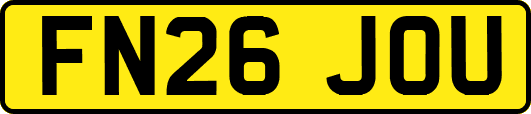 FN26JOU