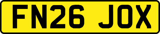 FN26JOX