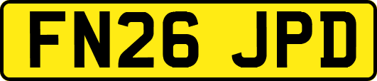 FN26JPD