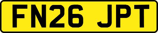 FN26JPT