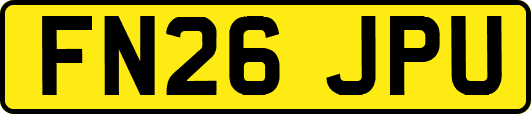 FN26JPU
