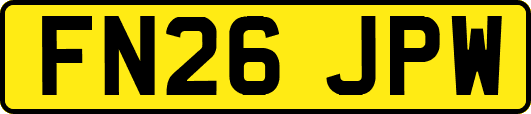 FN26JPW