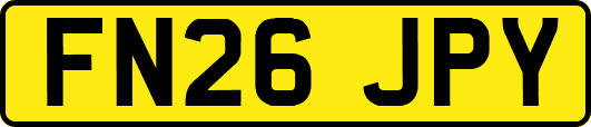 FN26JPY