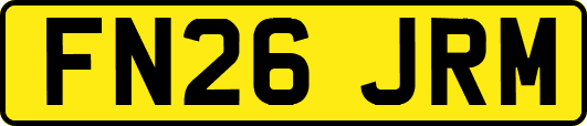 FN26JRM