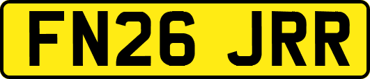 FN26JRR