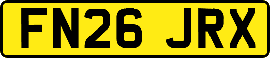 FN26JRX