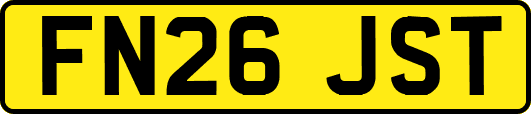 FN26JST
