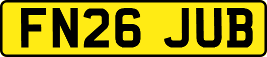 FN26JUB