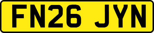 FN26JYN