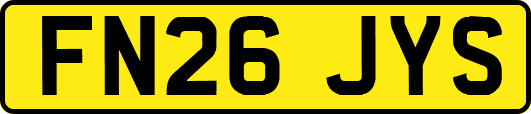 FN26JYS
