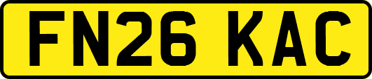 FN26KAC