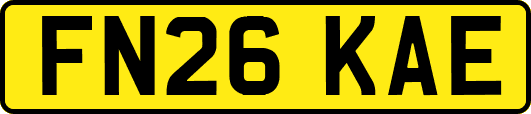 FN26KAE