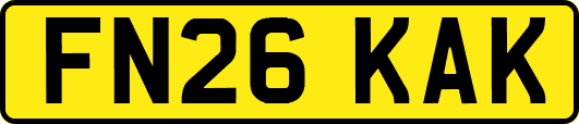 FN26KAK