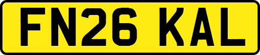 FN26KAL