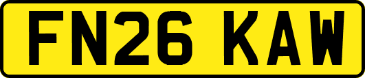 FN26KAW