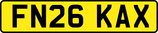 FN26KAX