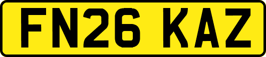 FN26KAZ