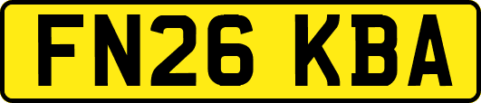 FN26KBA