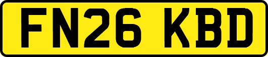 FN26KBD