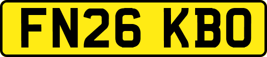 FN26KBO