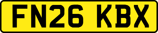 FN26KBX