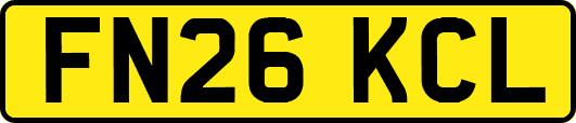 FN26KCL