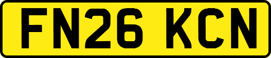 FN26KCN