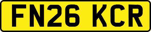FN26KCR