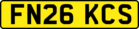 FN26KCS