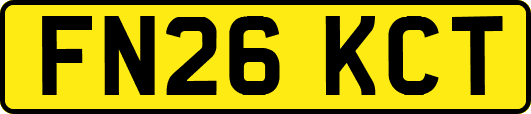 FN26KCT