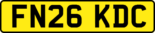FN26KDC