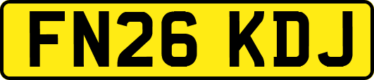 FN26KDJ