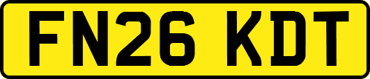 FN26KDT