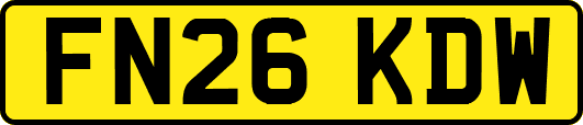 FN26KDW