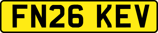 FN26KEV