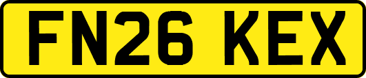 FN26KEX