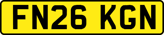 FN26KGN