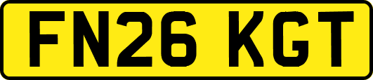 FN26KGT