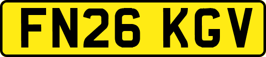 FN26KGV