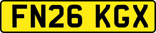 FN26KGX