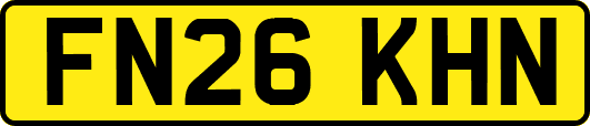 FN26KHN