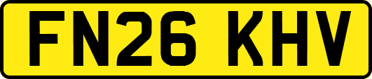 FN26KHV