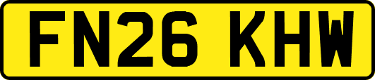 FN26KHW