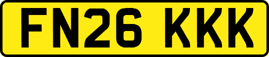 FN26KKK