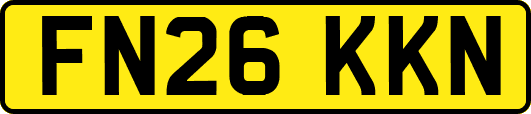 FN26KKN