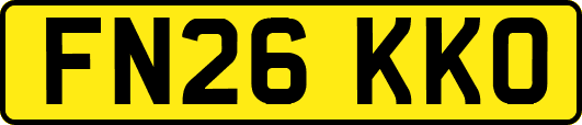 FN26KKO
